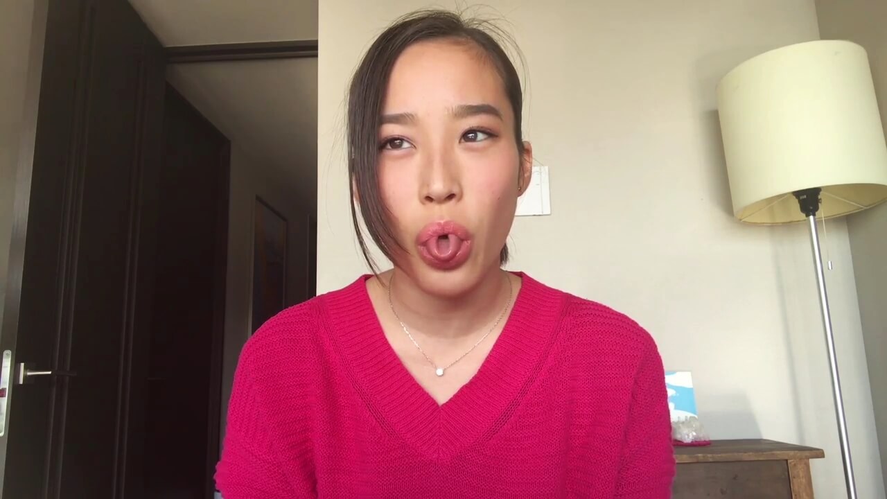 長舌YouTuberの舌遊び3 (3)